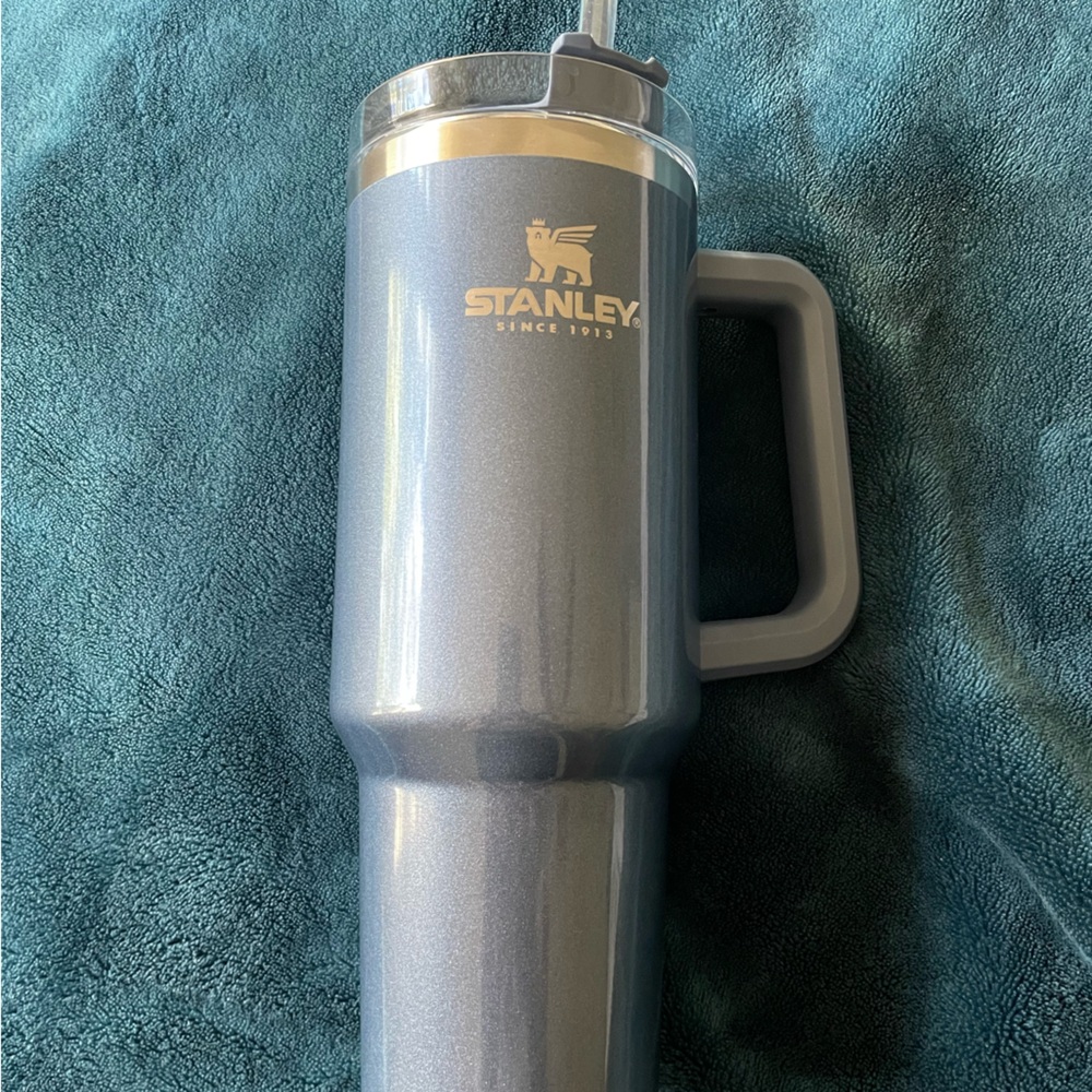 Midnight Pearlescent Stanley 40oz
